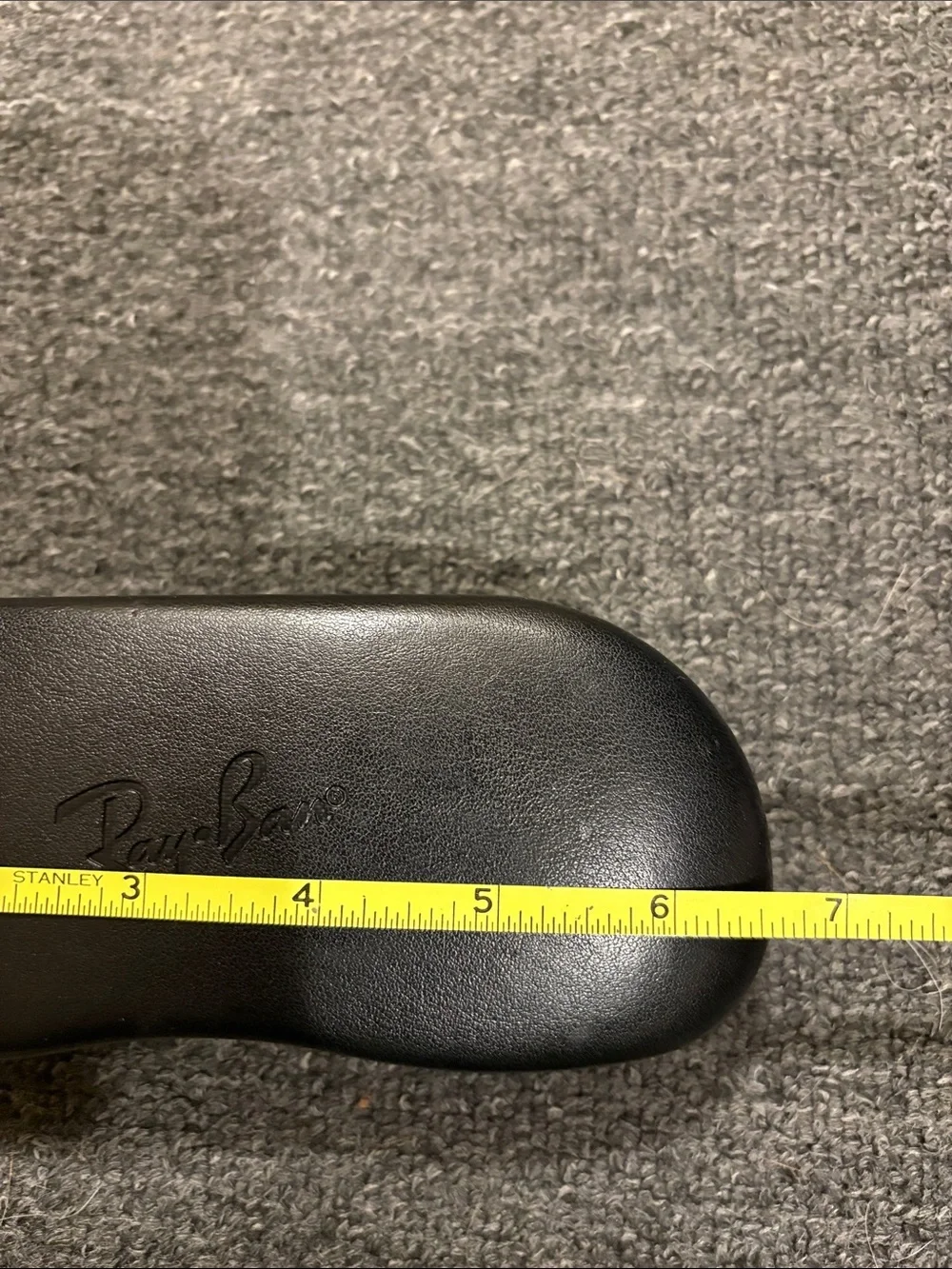 Ray Ban eyeglasses case